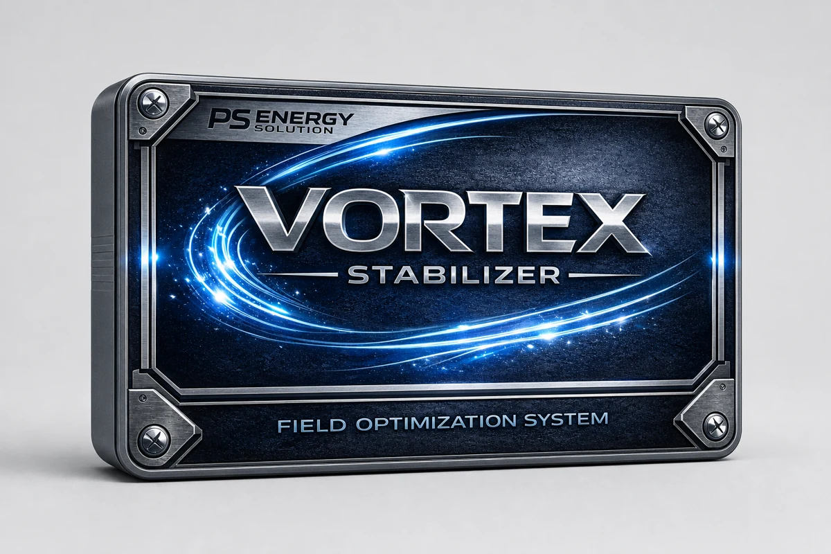 VORTEX STABILIZER H Type 제품